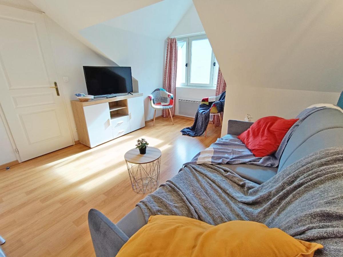 L'Esquiros, Studio, Centre Luchon, Casier A Skis, Wifi, Ascenseur, 3 Personnes Bagnères-de-Luchon 外观 照片