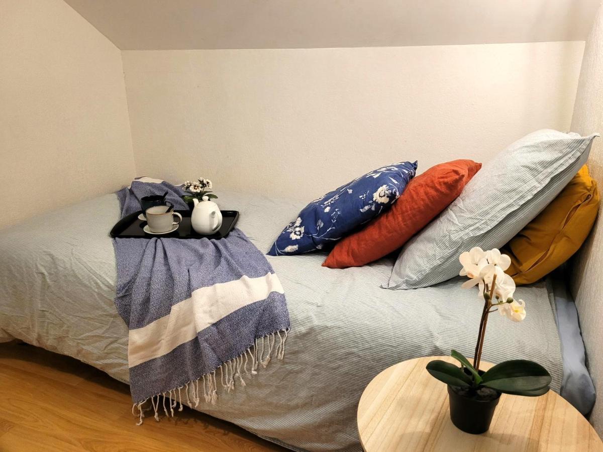 L'Esquiros, Studio, Centre Luchon, Casier A Skis, Wifi, Ascenseur, 3 Personnes Bagnères-de-Luchon 外观 照片