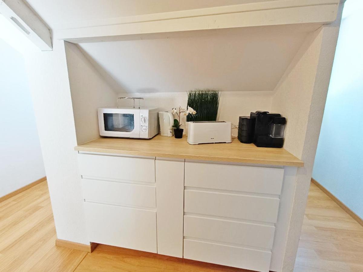 L'Esquiros, Studio, Centre Luchon, Casier A Skis, Wifi, Ascenseur, 3 Personnes Bagnères-de-Luchon 外观 照片
