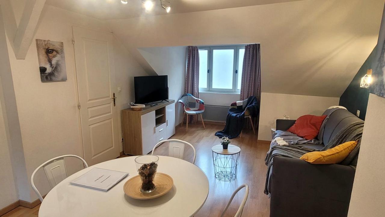 L'Esquiros, Studio, Centre Luchon, Casier A Skis, Wifi, Ascenseur, 3 Personnes Bagnères-de-Luchon 外观 照片