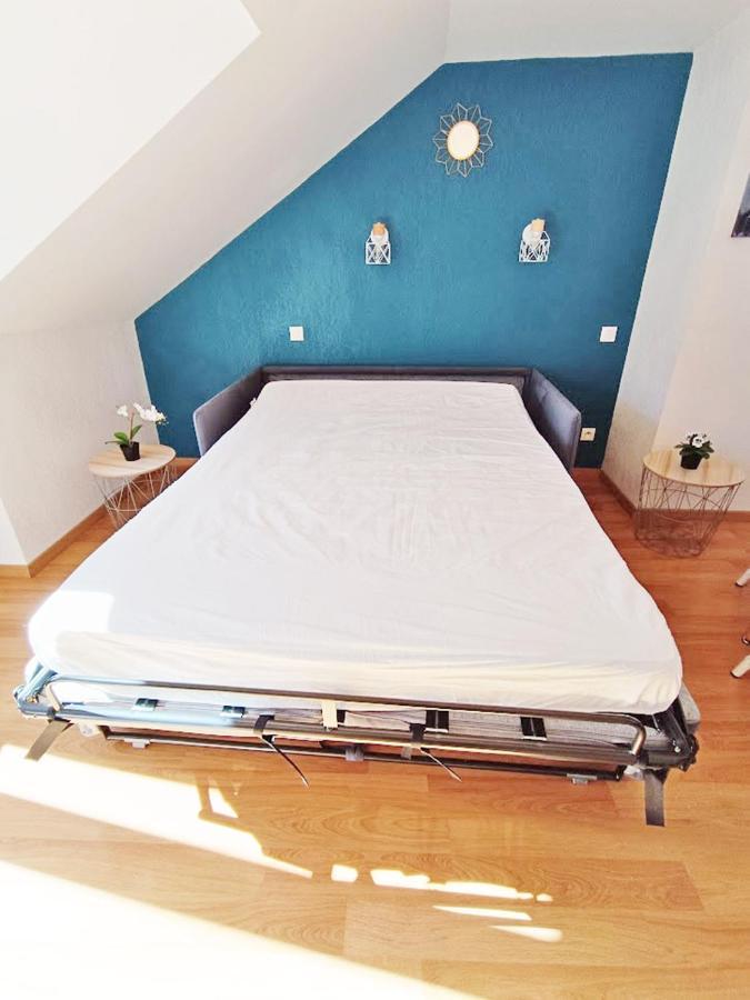 L'Esquiros, Studio, Centre Luchon, Casier A Skis, Wifi, Ascenseur, 3 Personnes Bagnères-de-Luchon 外观 照片