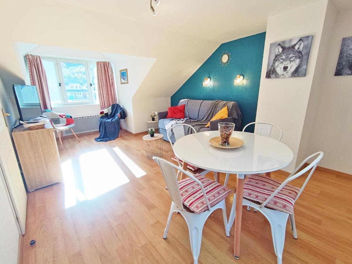 L'Esquiros, Studio, Centre Luchon, Casier A Skis, Wifi, Ascenseur, 3 Personnes Bagnères-de-Luchon 外观 照片
